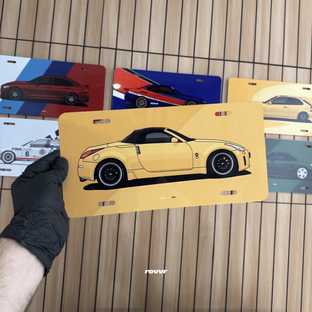 Adam C's 350Z