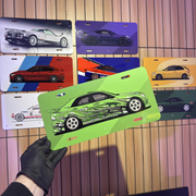 Spencer's Lexus IS200