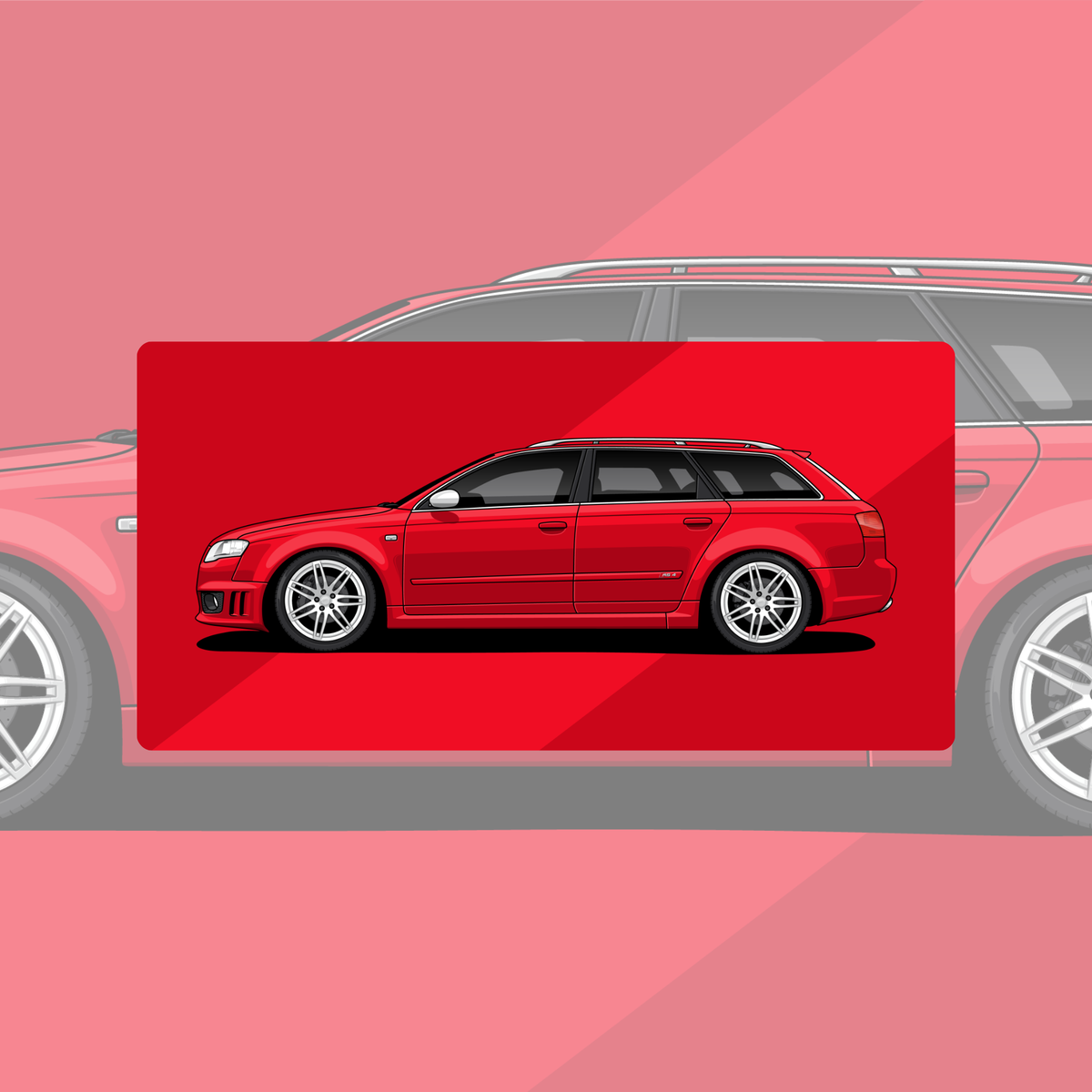 JMS's Audi RS4 Avant