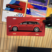 JMS's Audi RS4 Avant