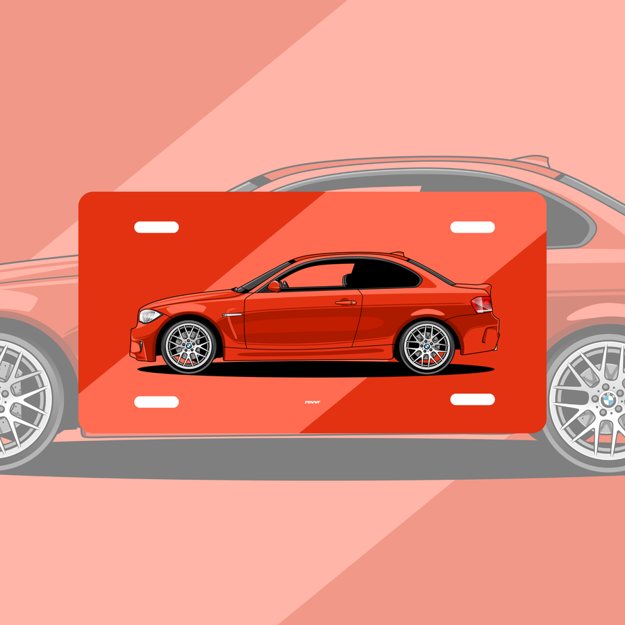 BMW 1M