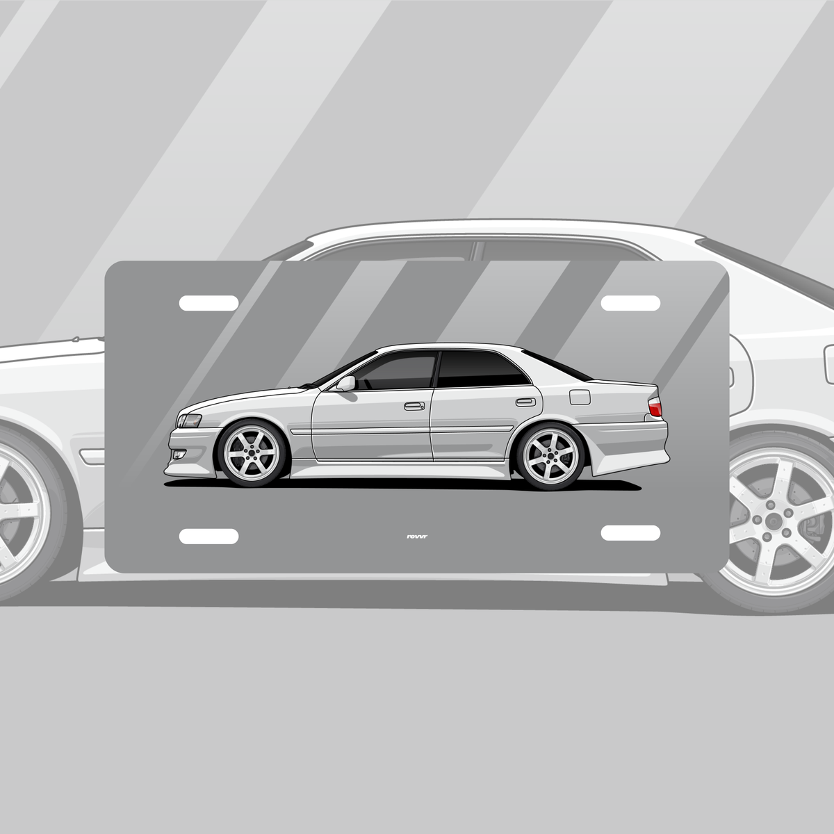 Toyota Chaser JZX100