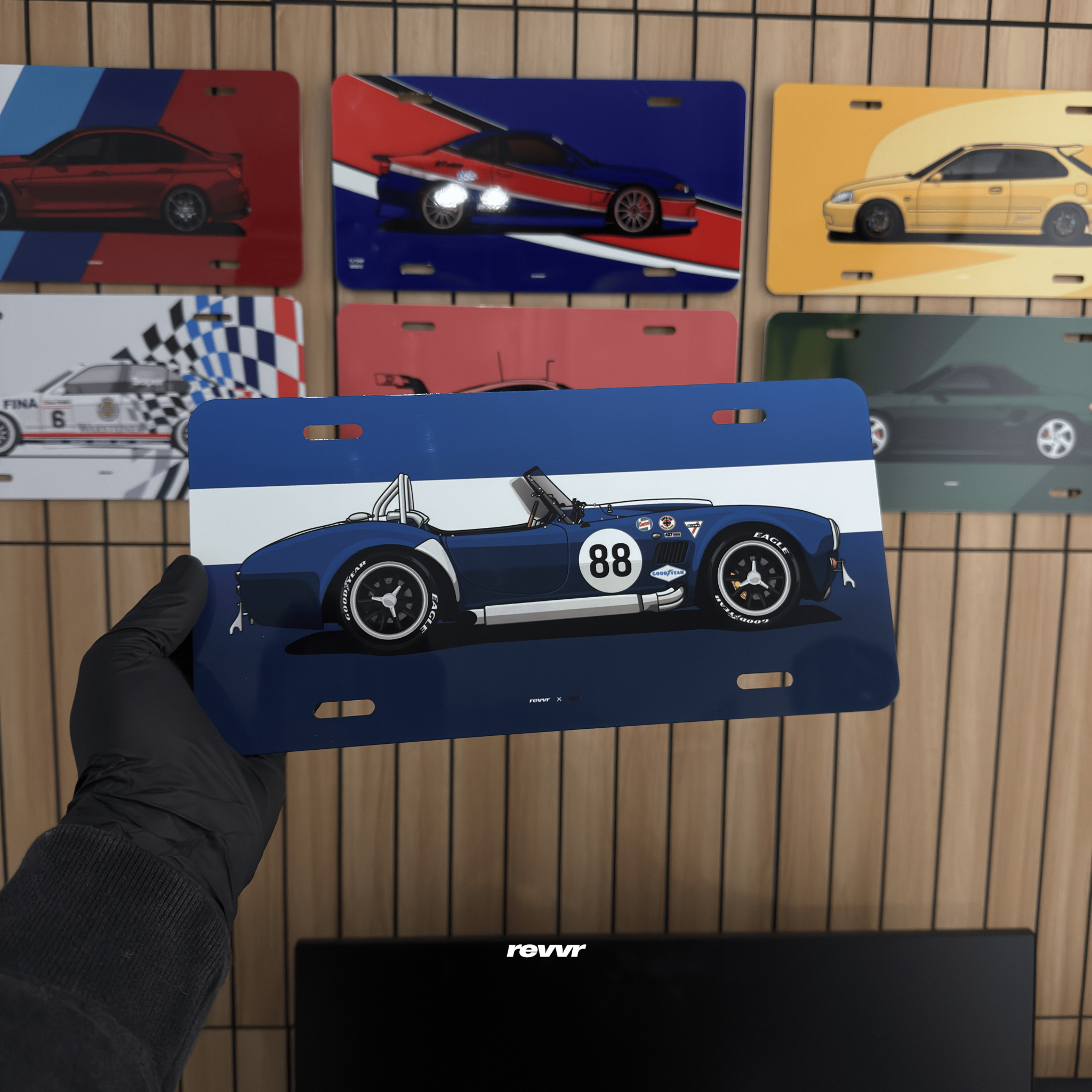 Adam C's Cobra