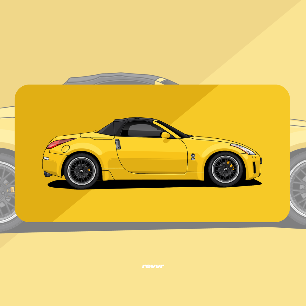Adam C's 350Z