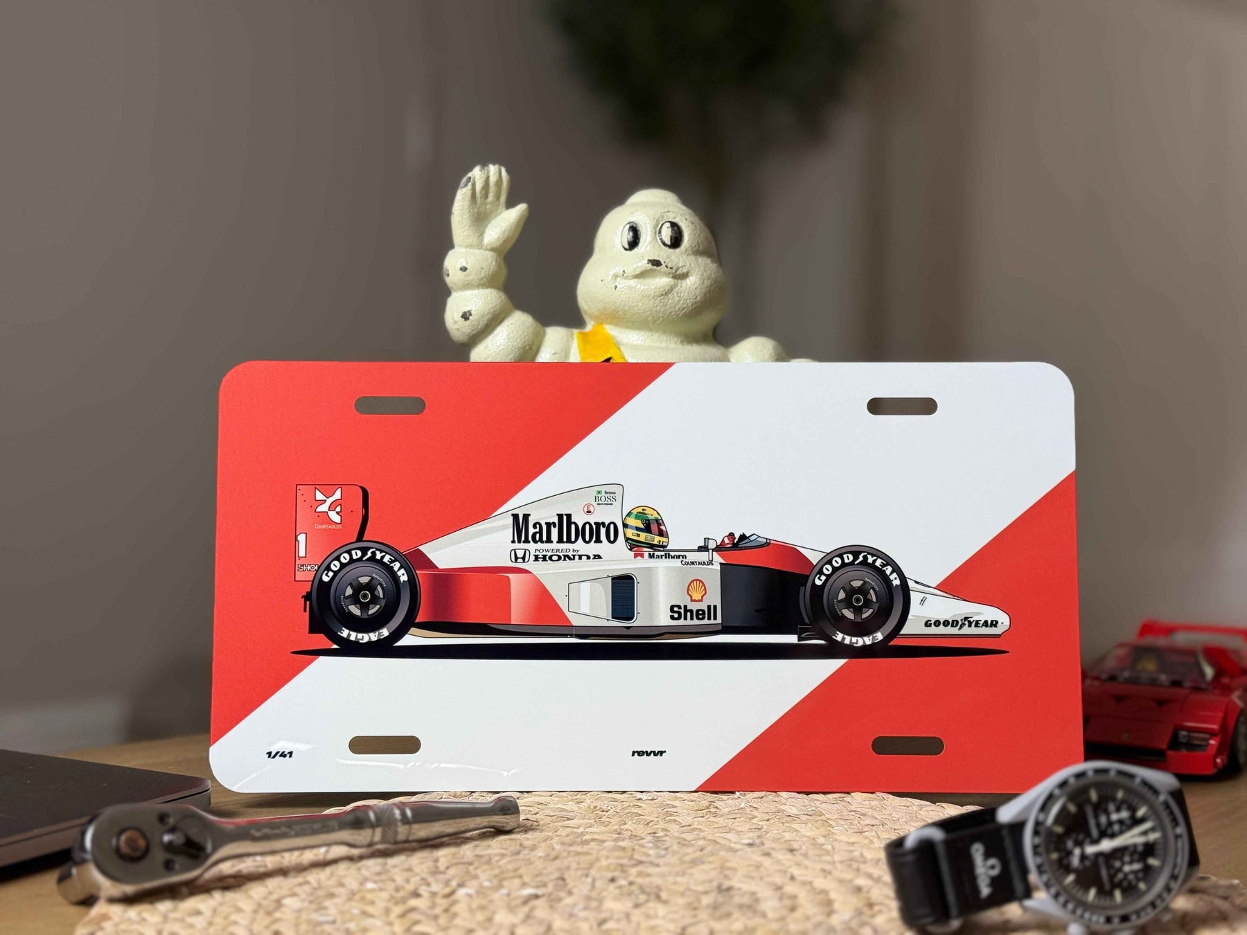 1/41 Aytron Senna