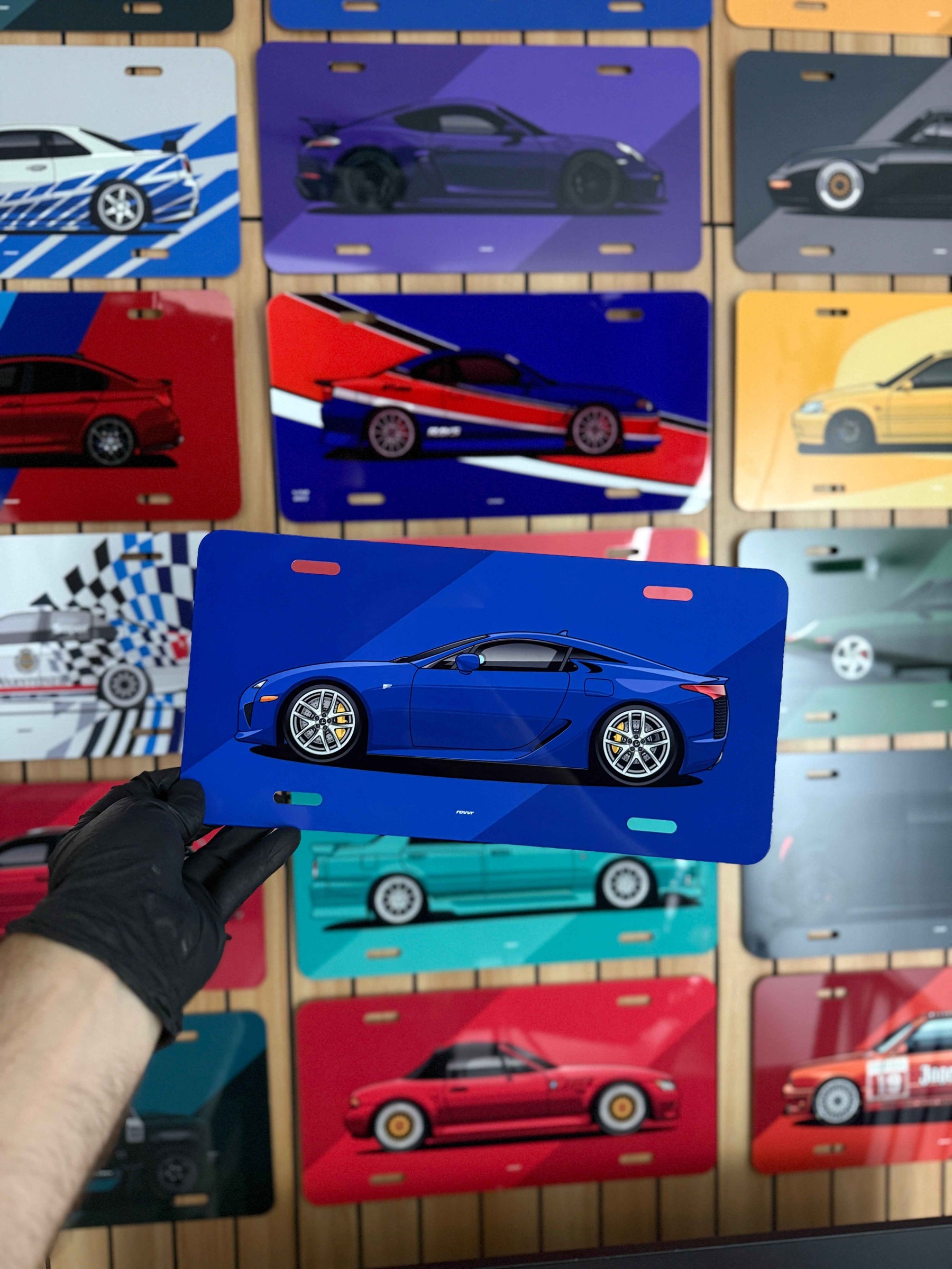 Clarkson’s LFA for Prostate Cancer UK
