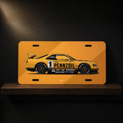 Nissan Skyline R33 GTR Pennzoil
