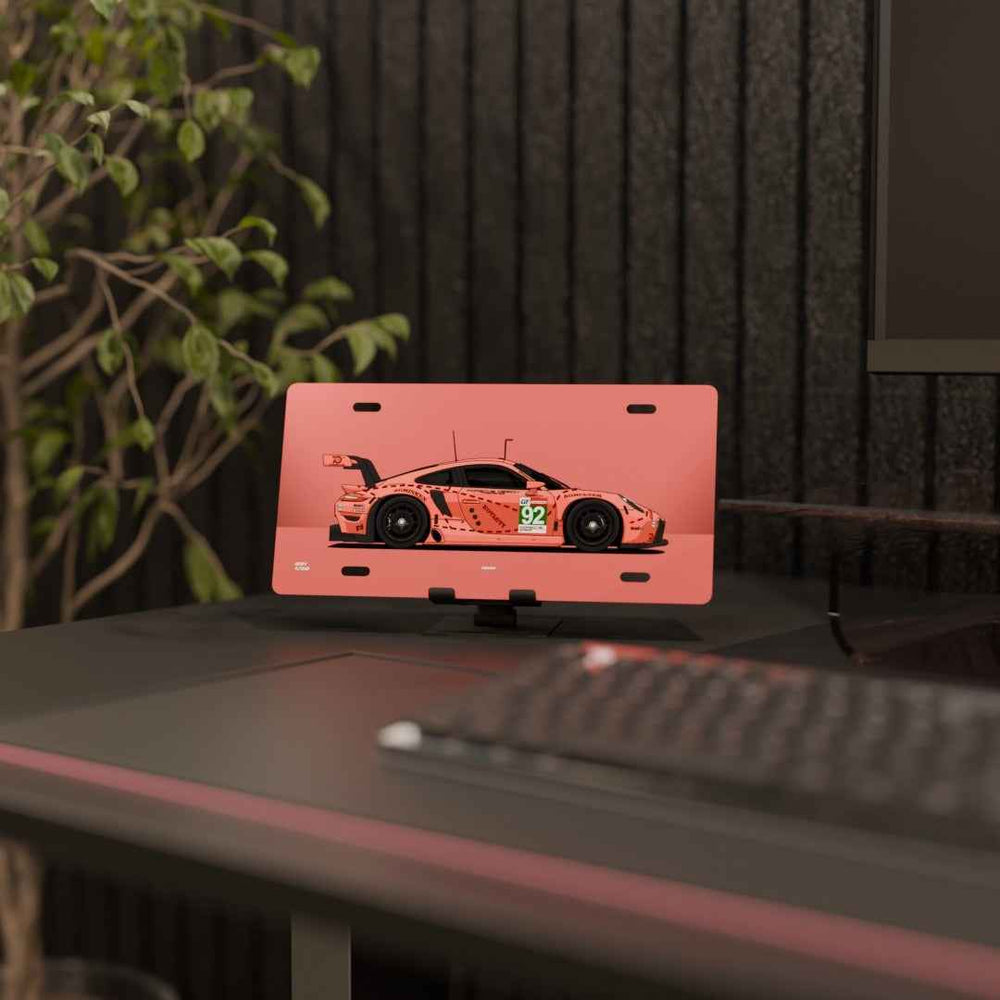 The Pink Pig