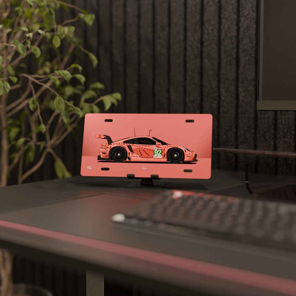 The Pink Pig