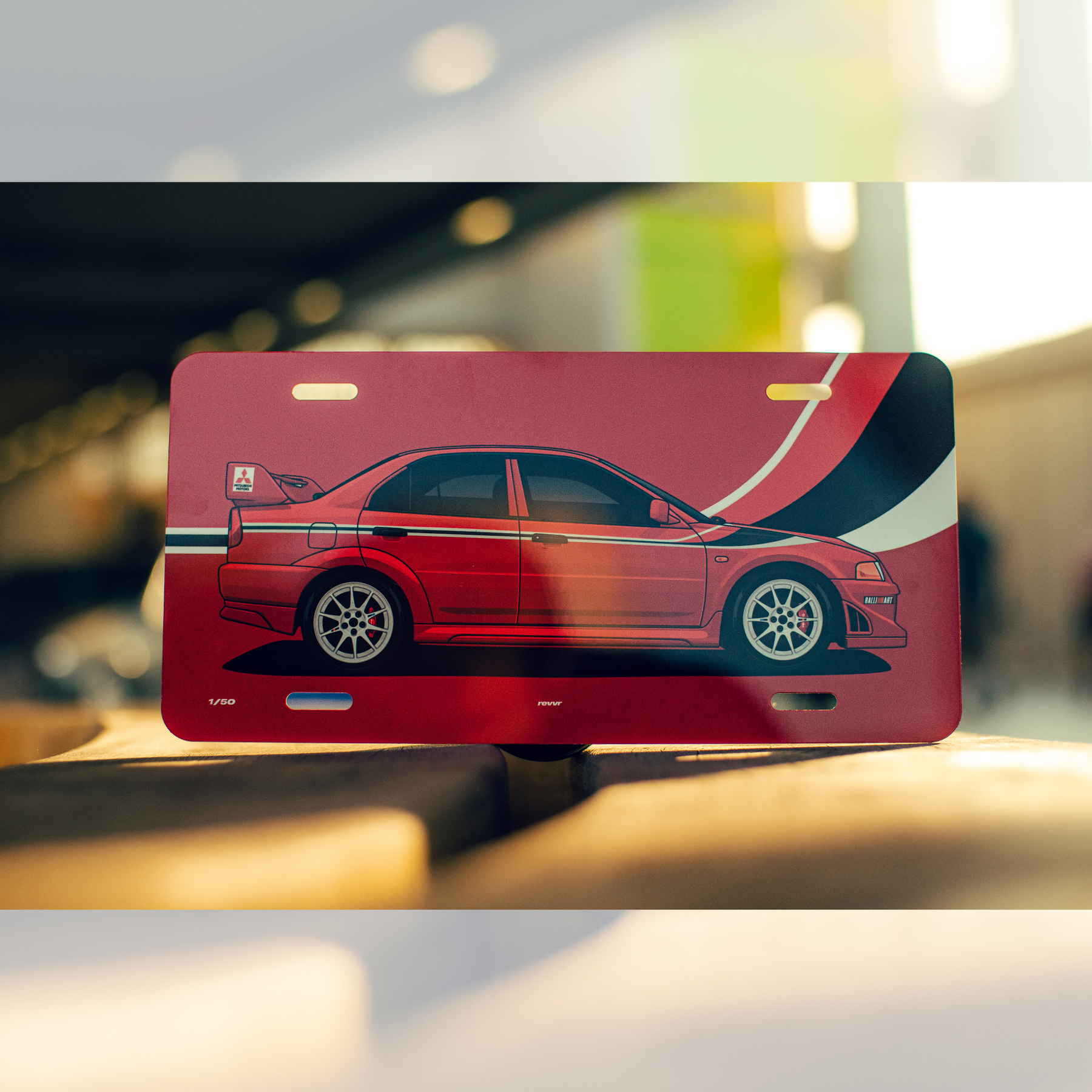1/50 Tommi Makinen Evo